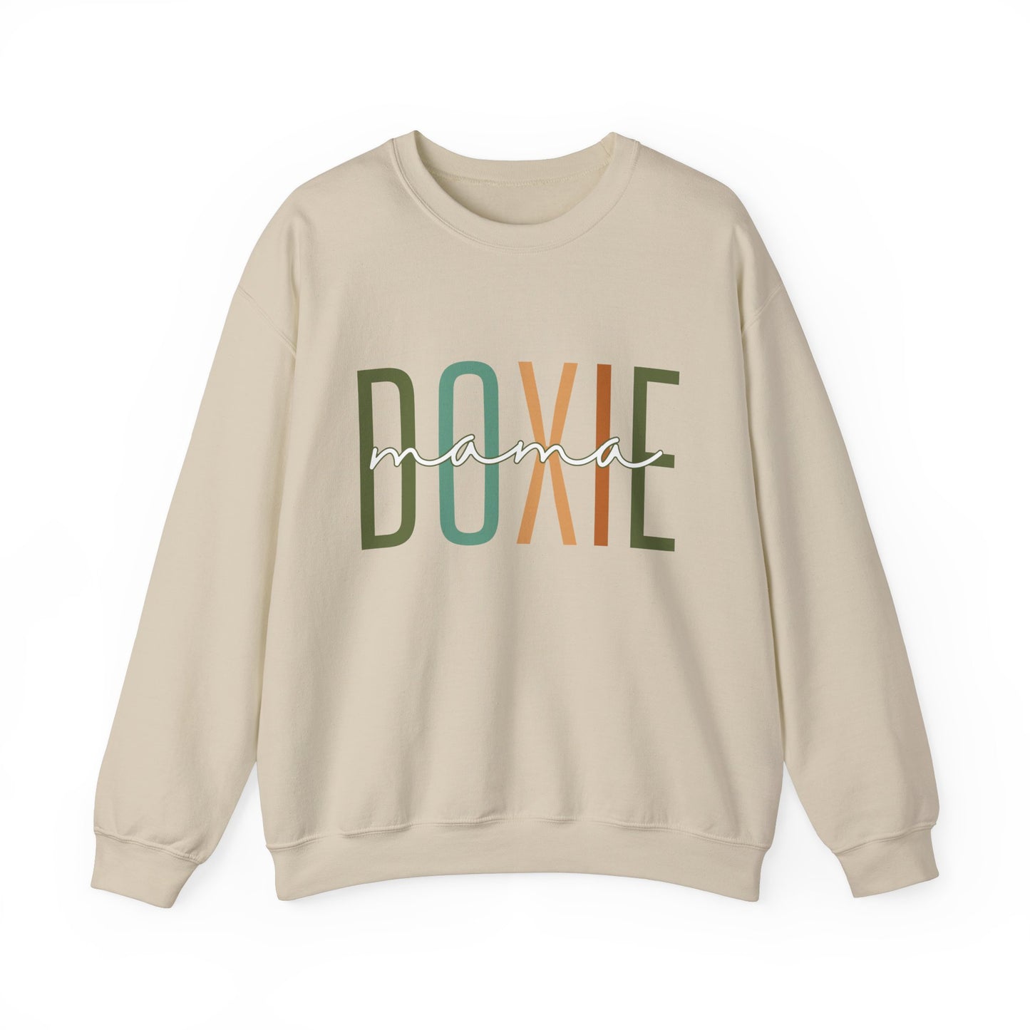 Custom Dog Mama Sweatshirt / Gift for dog moms