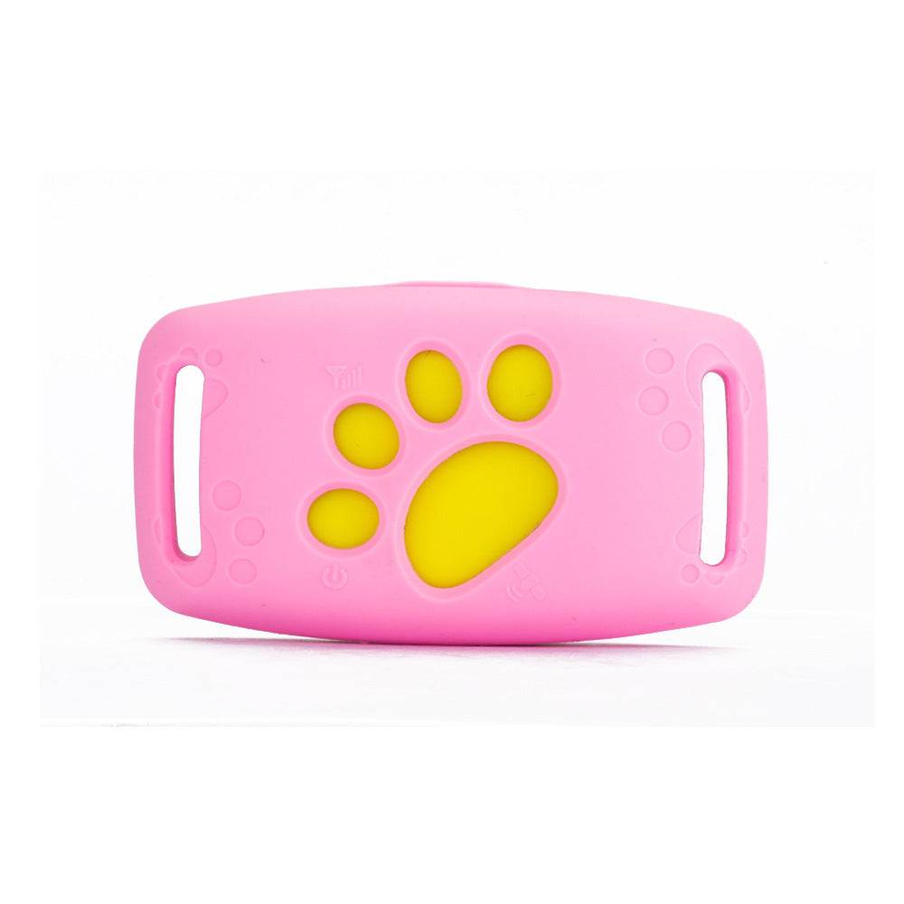 Pet GPS Tracking Collar – Real Time Dog GPS Tracker with Geo Fence Alarm & Waterproof Design