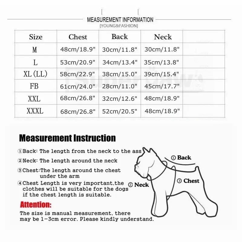 Pawkage Dog Jacket | Hooded Dog Jacket with Fur Trim