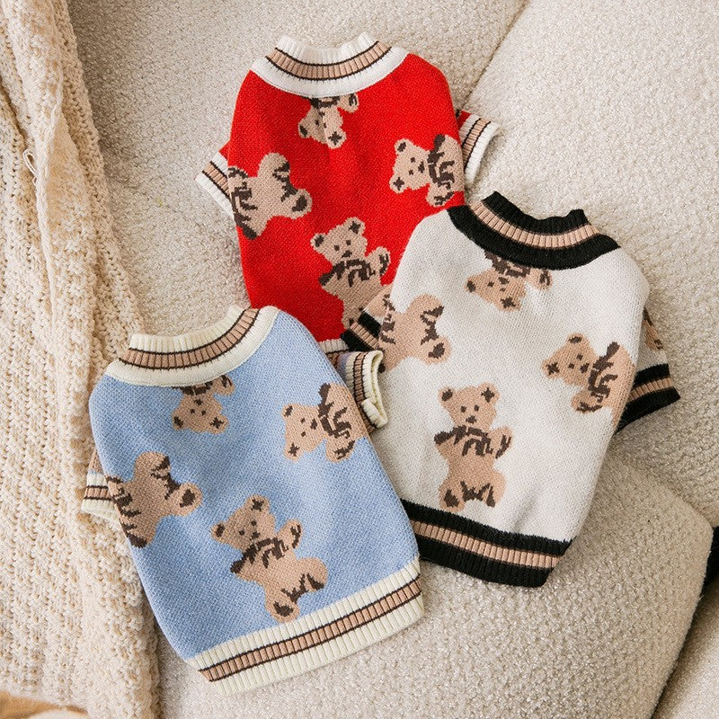 Cute Dog Sweaters for Small Dogs