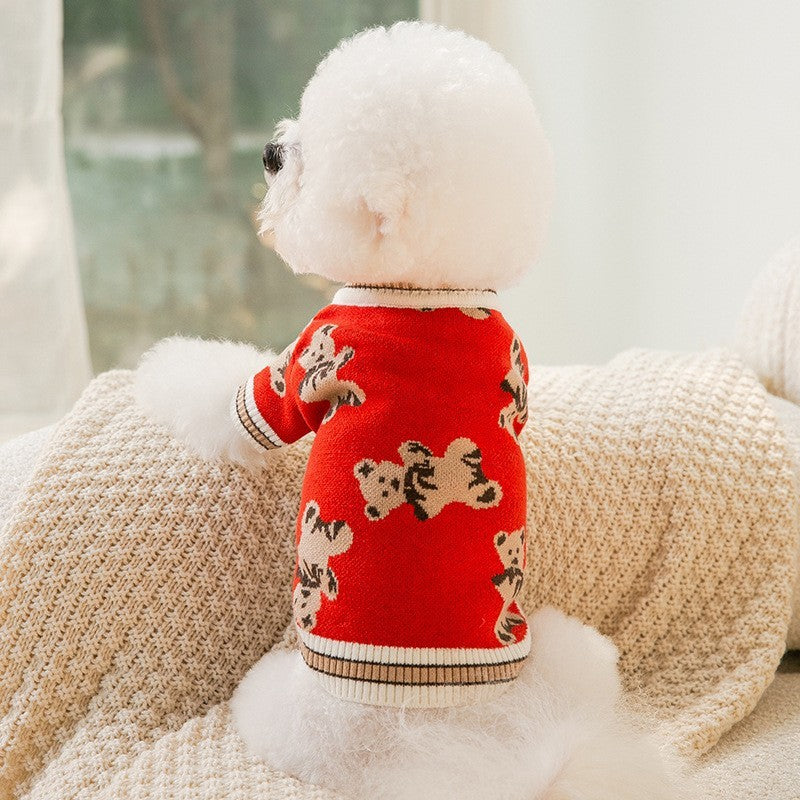 Cute Dog Sweaters for Small Dogs