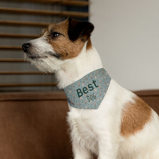 Best Dog Wedding Bandana