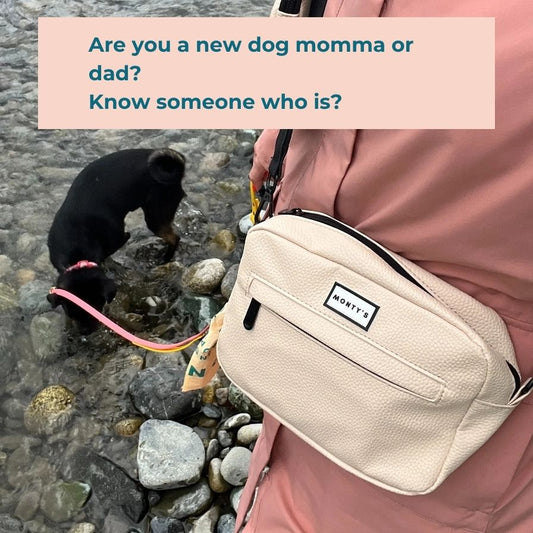 Gift for New Dog Mom or Dog Dad