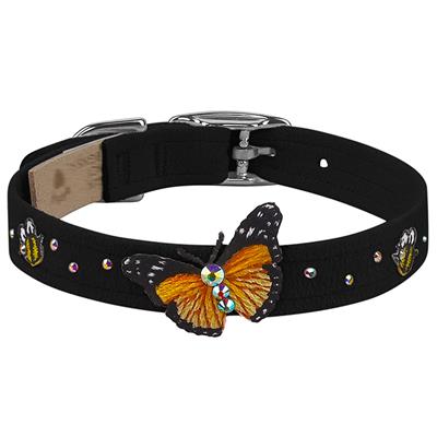 Dog Collar Butterfly Design | Fancy Cat Collar