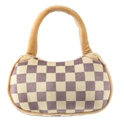 Plush Purse Pet Toy