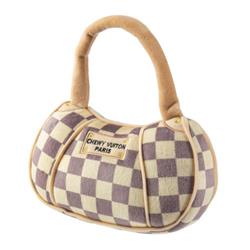 Plush Purse Pet Toy