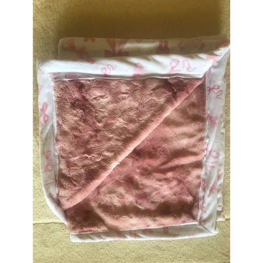 New Pet Gift Pack - Pink or Grey Blanket