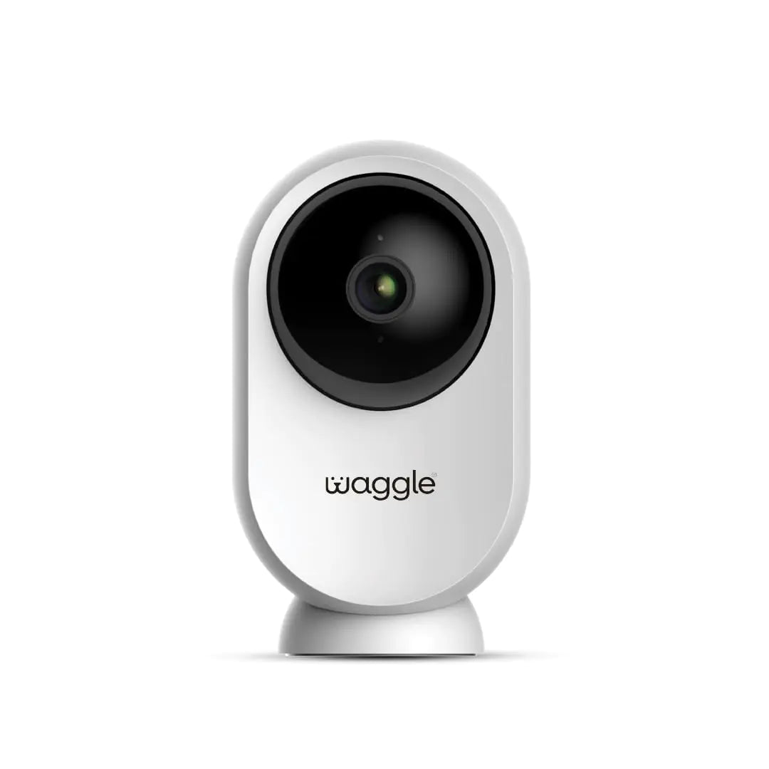 Waggle RV Mini Wi-Fi AI Pet Camera