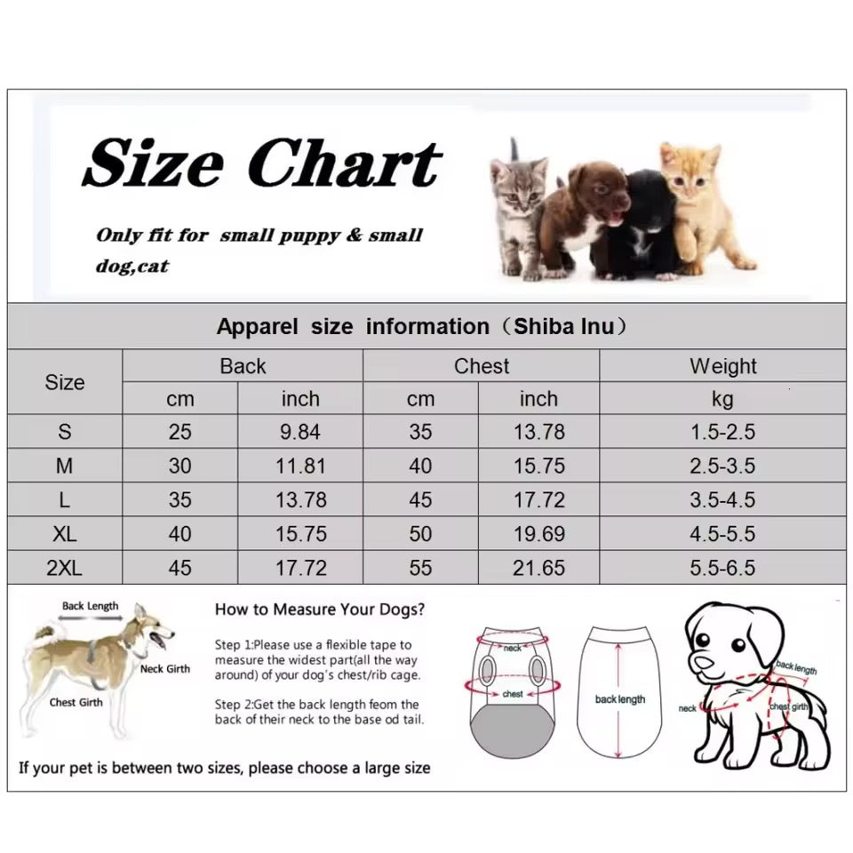 Reflective Dog Jacket – High-Visibility Outdoor Jacket for Dogs