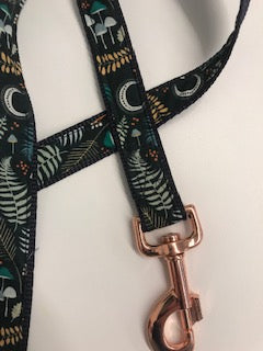 Fox Print Leash For Dogs