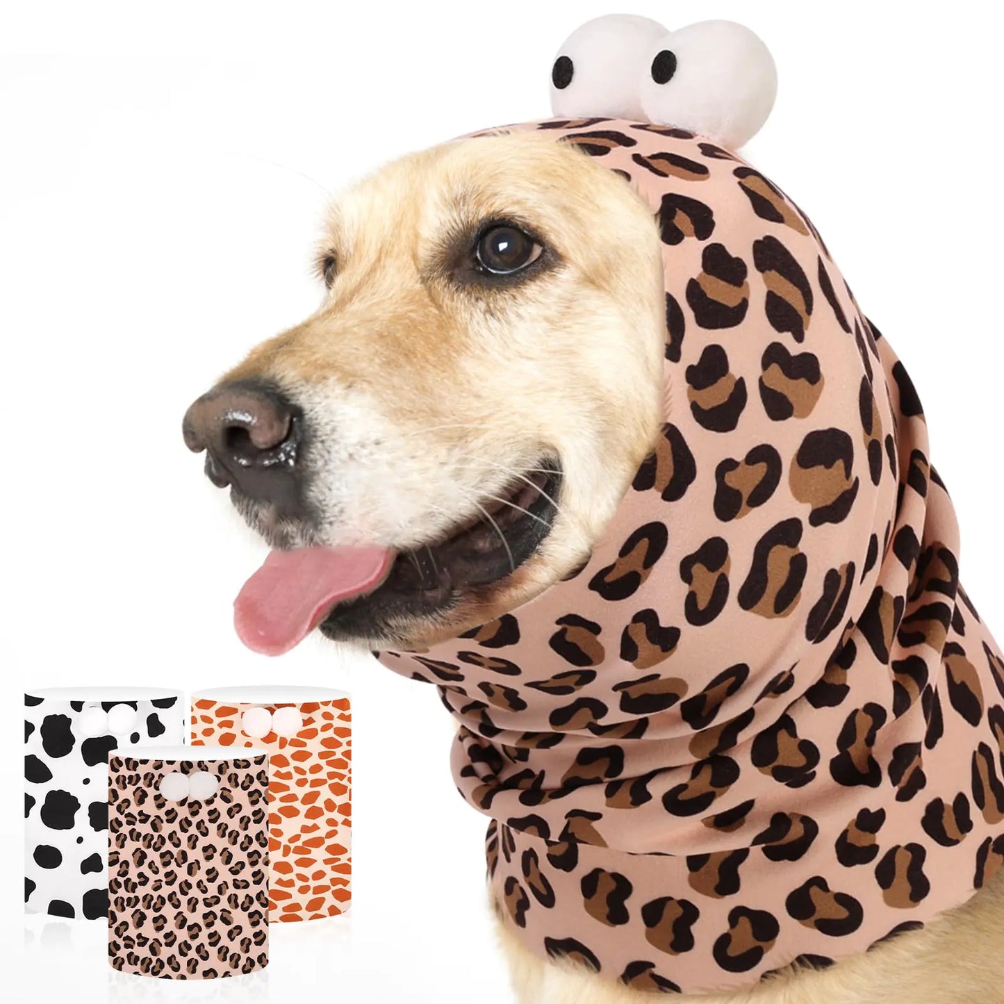 Calming Ear Wrap for Dogs