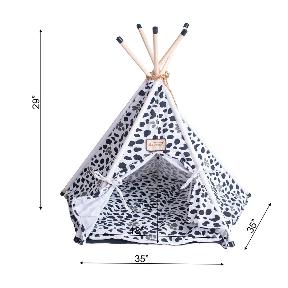 Pet Tent Bed