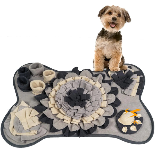 Snuffle Mat/Interactive sniff mat
