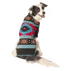 Southwest Dog Sweater