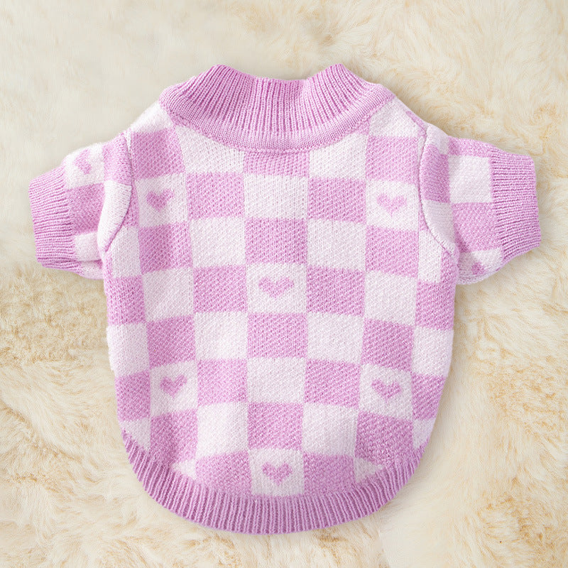 Cute Dog Sweaters for Small Dogs