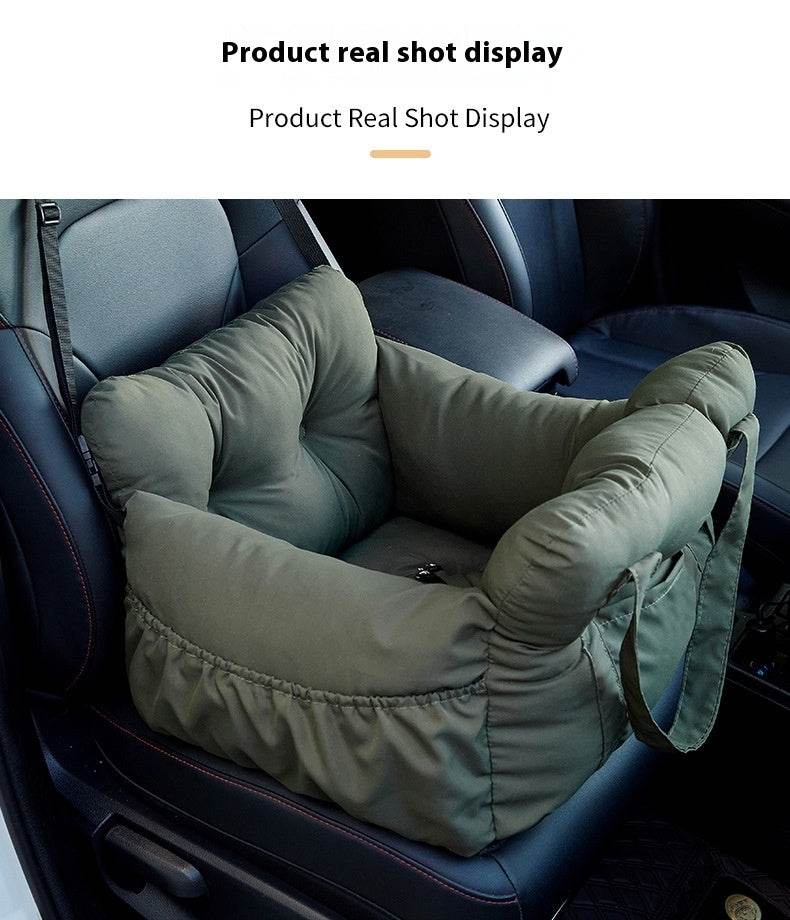 Safety Pet Cat dog car bed seat
