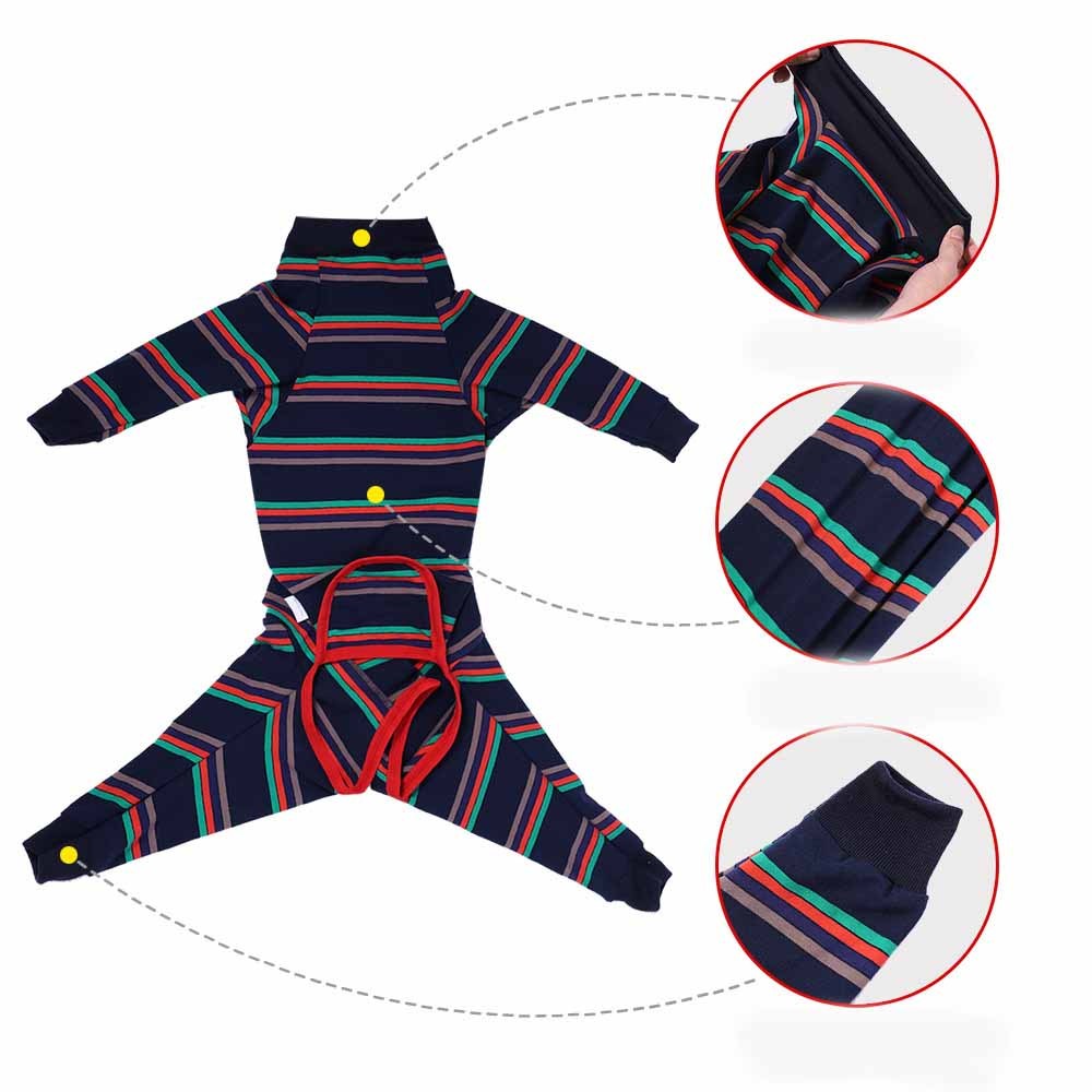 Four Legged Pajamas for Dogs