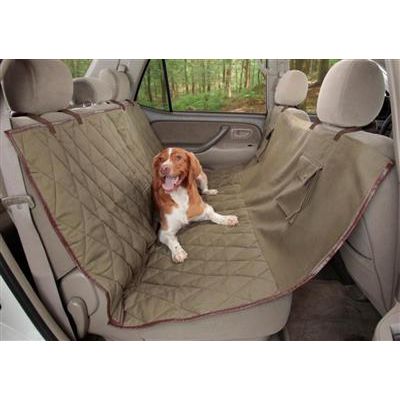 Waterproof Backseat Dog Hammock / Pet Hammock