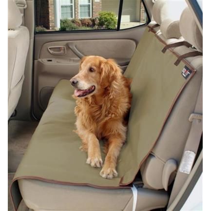 Waterproof Back Seat Cover for Pets