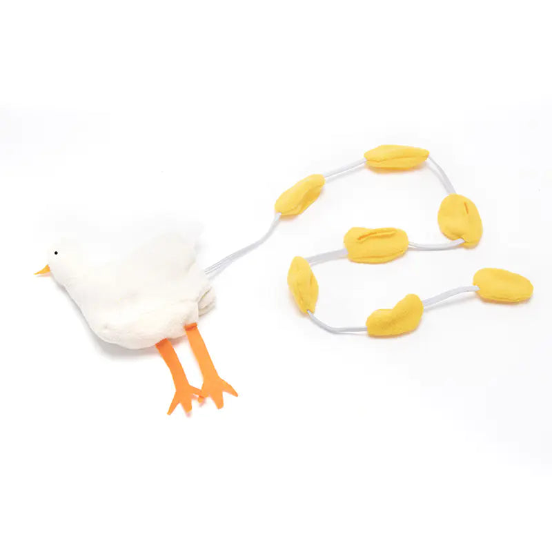 Pet Hidden Food Foraging Toy for Interactive Play