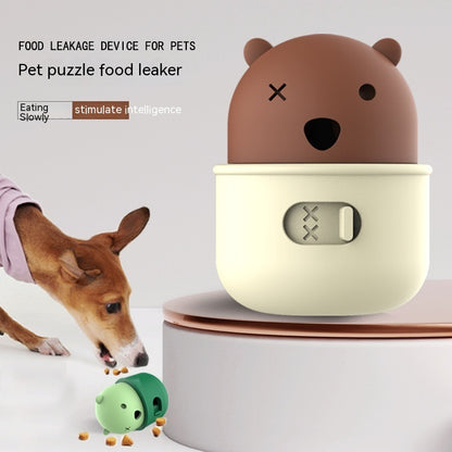 Interactive Pet Feeder for dogs and cats