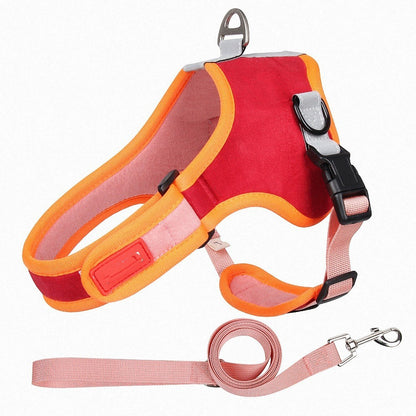 Reflective Dog Harness for Small Dogs