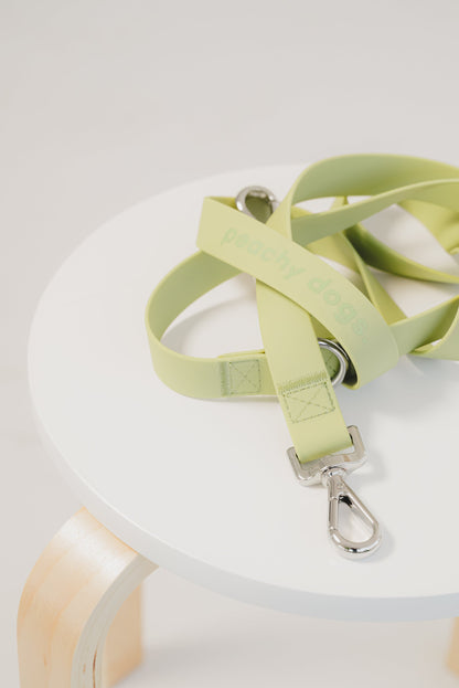 On-the-go Leash in Matcha