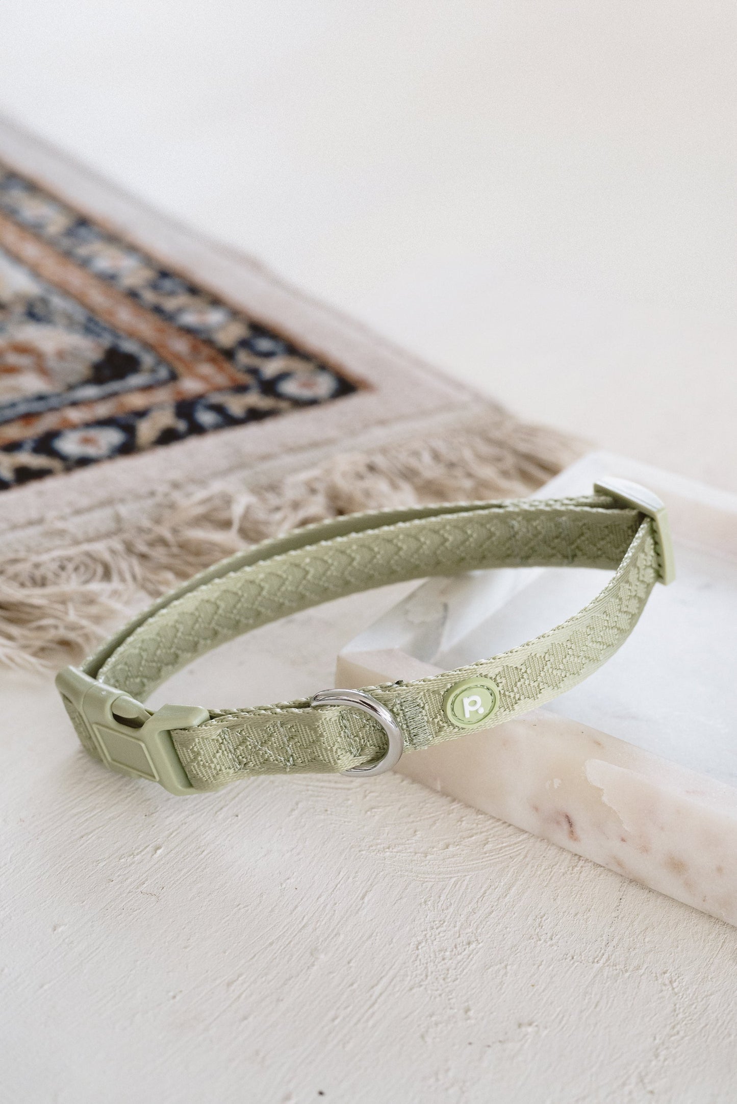 Daily Collar - Matcha