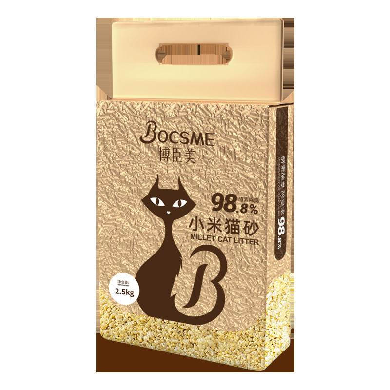 Tofu Cat Litter Deodorant Dust-free Bentonite Ore