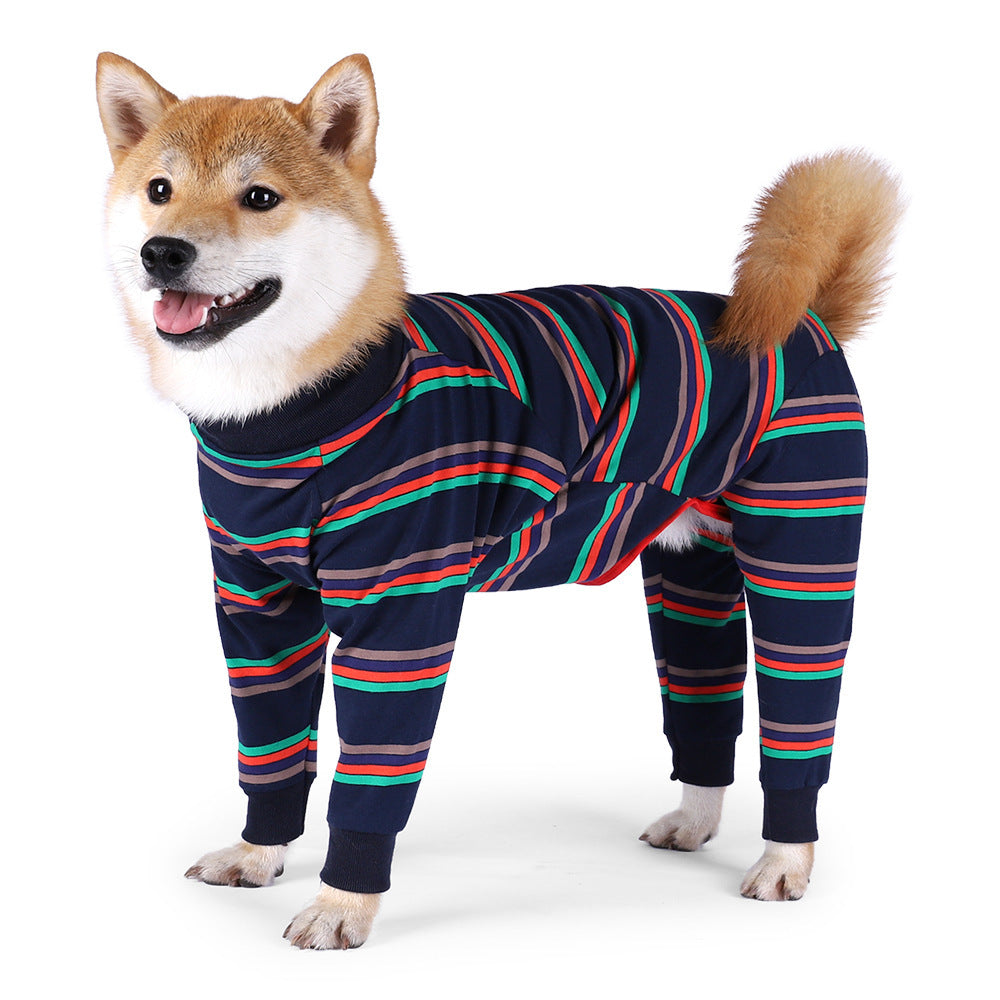 Four Legged Pajamas for Dogs