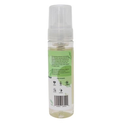 Rinse-Free Foaming Cleanser