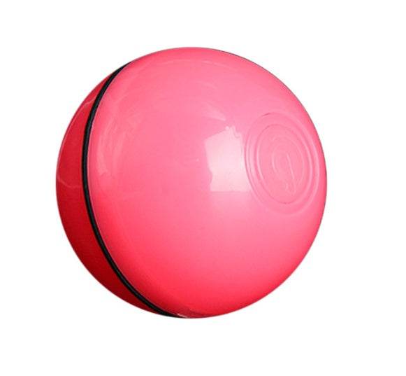 LED Laser Electronic Rolling Cat Toy Ball