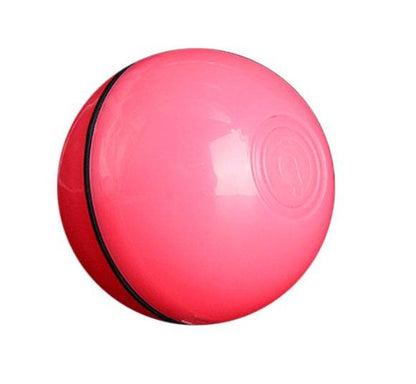 LED Laser Electronic Rolling Cat Toy Ball