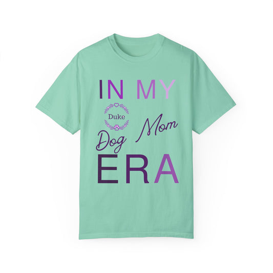 Tee for Dog Lovers | In My Dog Mom Era Tee