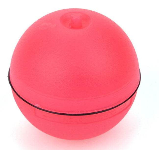 LED Laser Electronic Rolling Cat Toy Ball