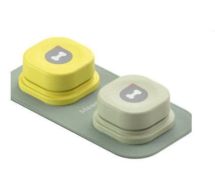 Pet Communication Button One-click Recordable Dog Talking Button