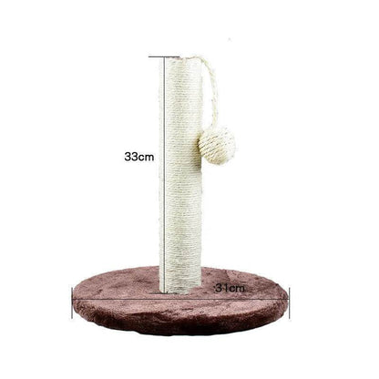 Cat Climbing Frame Litter Tree Integrated Grab