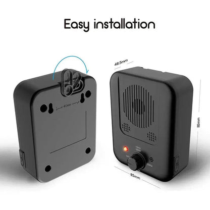 Dog Ultrasonic Anti Barking Control Device Deterrent Training Device set