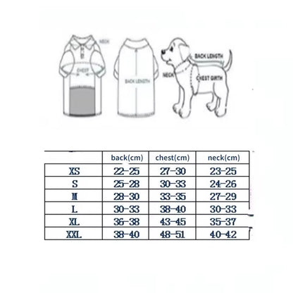 Rockstar Jacket | Stylish Dog Jacket & Fashion Pet Outerwear