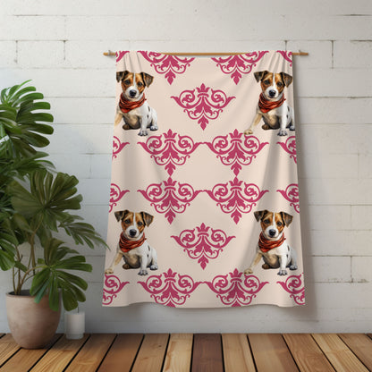 Throw Blanket - any dog