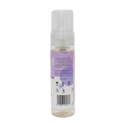 Rinse-Free Foaming Cleanser