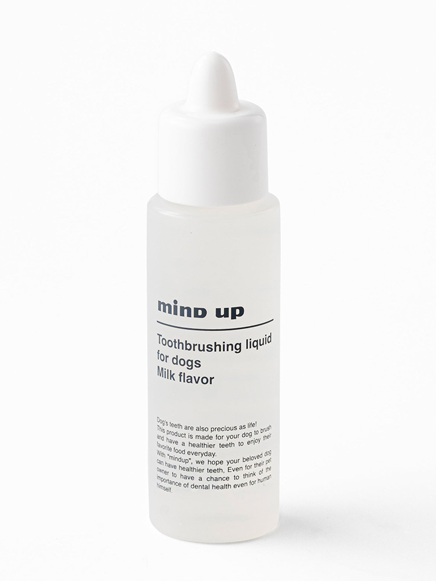 mind up - Dog's Dental Care Kit B "Small Soft" (Made in Japan)