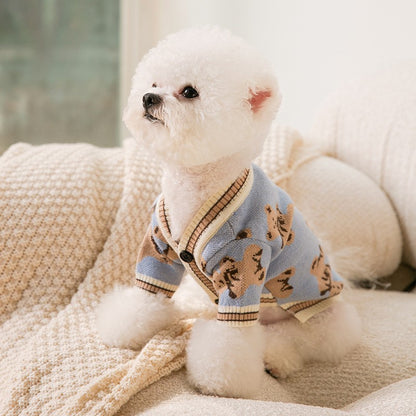 Cute Dog Sweaters for Small Dogs