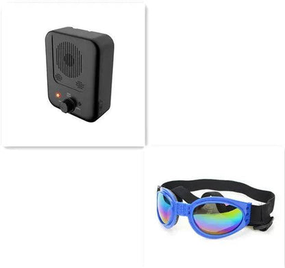 Dog Ultrasonic Anti Barking Control Device Deterrent Training Device set