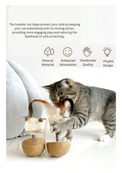 Silvervine Tumblers - Canary / Panda