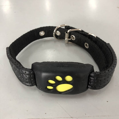 Pet GPS Tracking Collar – Real Time Dog GPS Tracker with Geo Fence Alarm & Waterproof Design