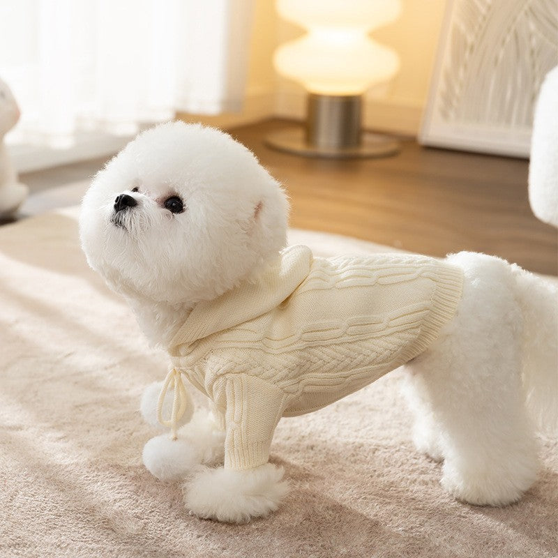Cute Dog Sweaters for Small Dogs
