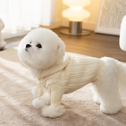 Cute Dog Sweaters for Small Dogs