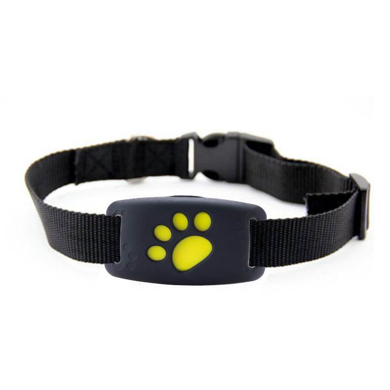 Pet GPS Tracking Collar – Real Time Dog GPS Tracker with Geo Fence Alarm & Waterproof Design