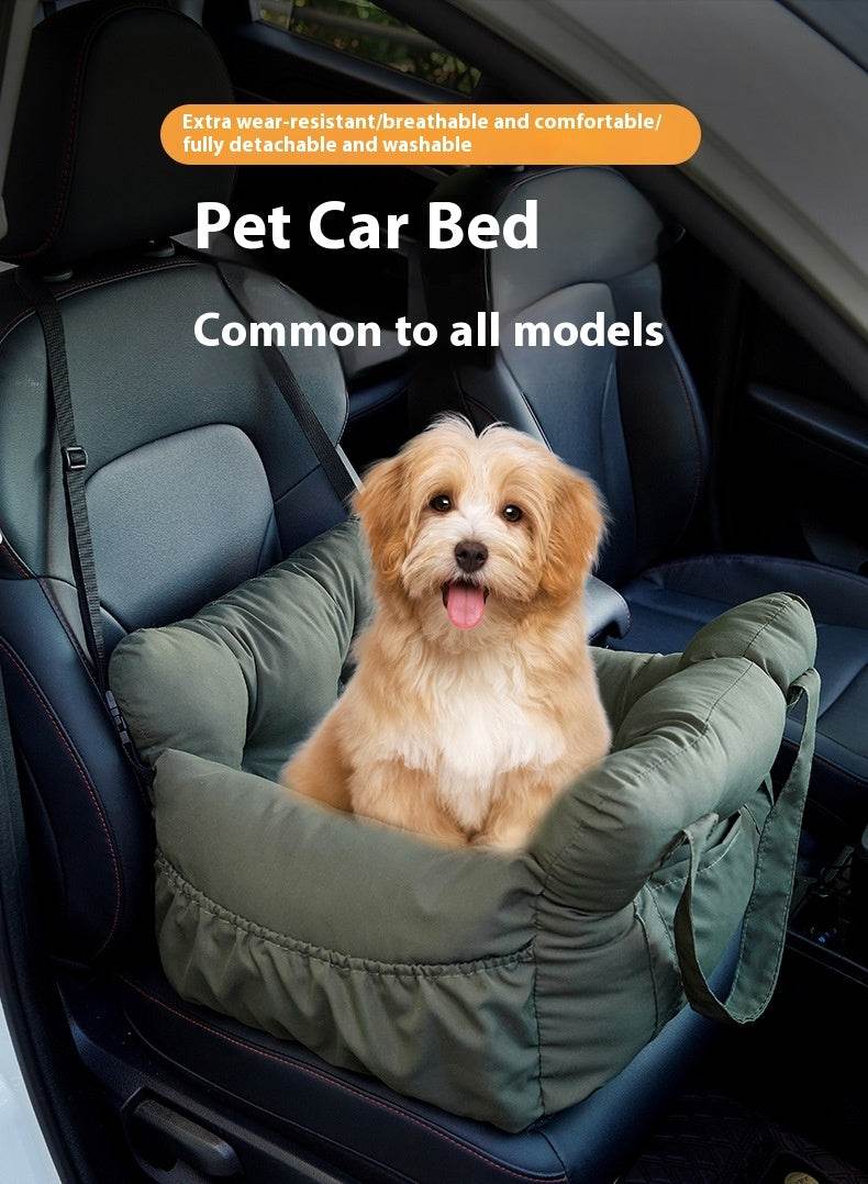Safety Pet Cat dog car bed seat